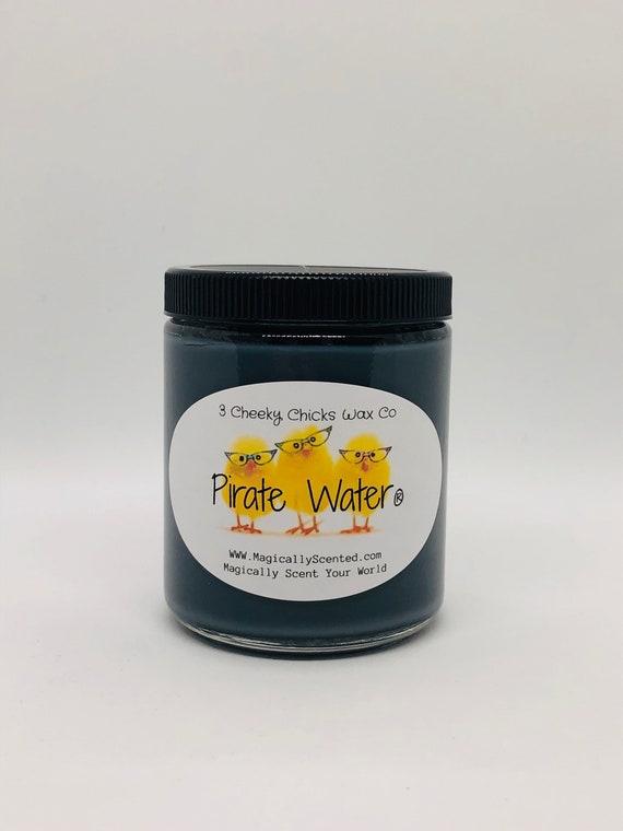 Pirate Water®️ Candle