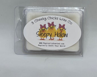 Sleepy Hollow Wax Melts, Disney Villains, Disney Inspired Scents, Home Fragrance