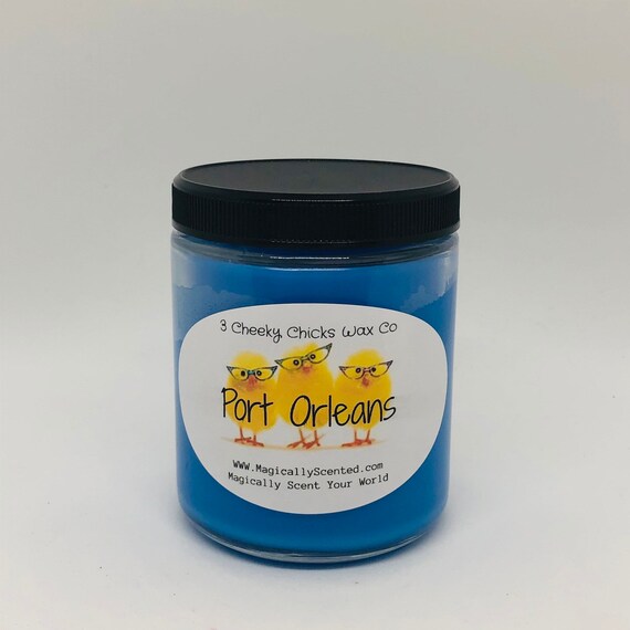 Port Orleans Lobby Candle