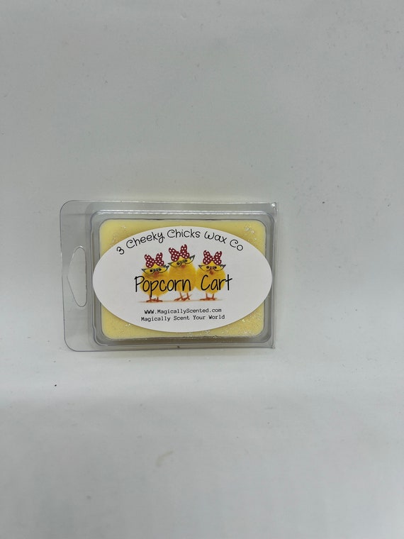 Popcorn Cart Wax Melts