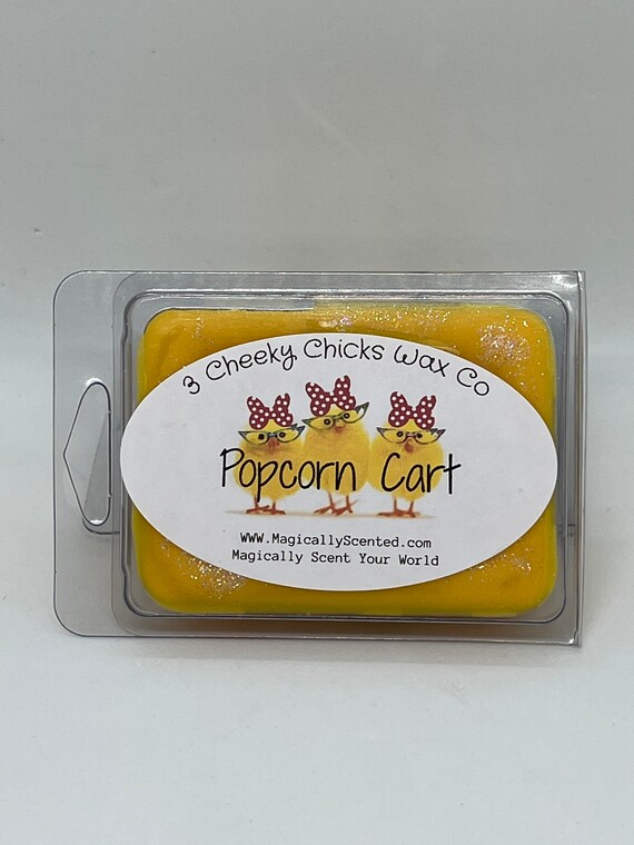 Popcorn Cart Wax Melts