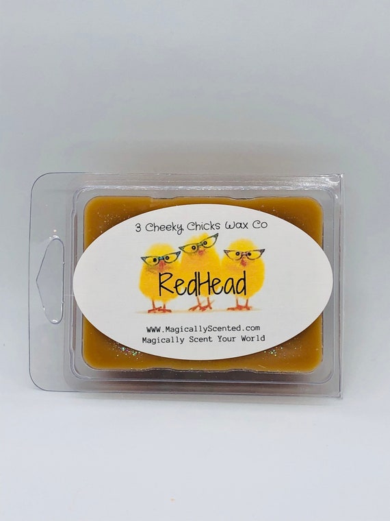 Redhead Wax Melt