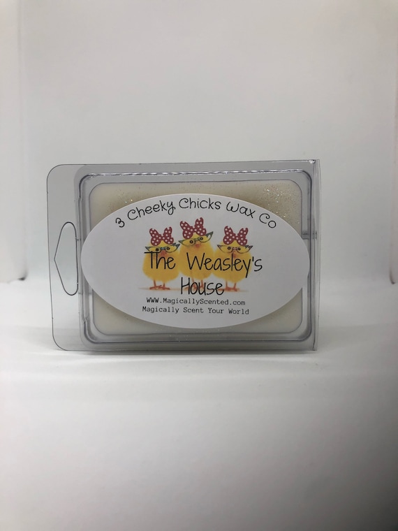 The Weasley’s House Wax Melts