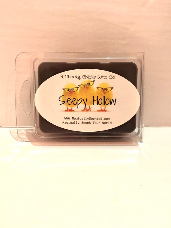 Sleepy Hallow Wax Melts