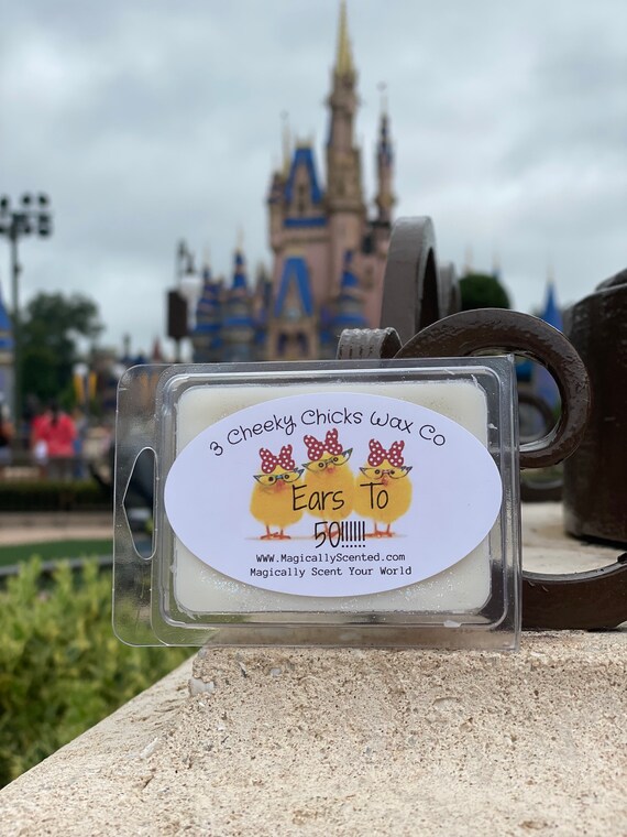 Ears To 50 Wax Melt