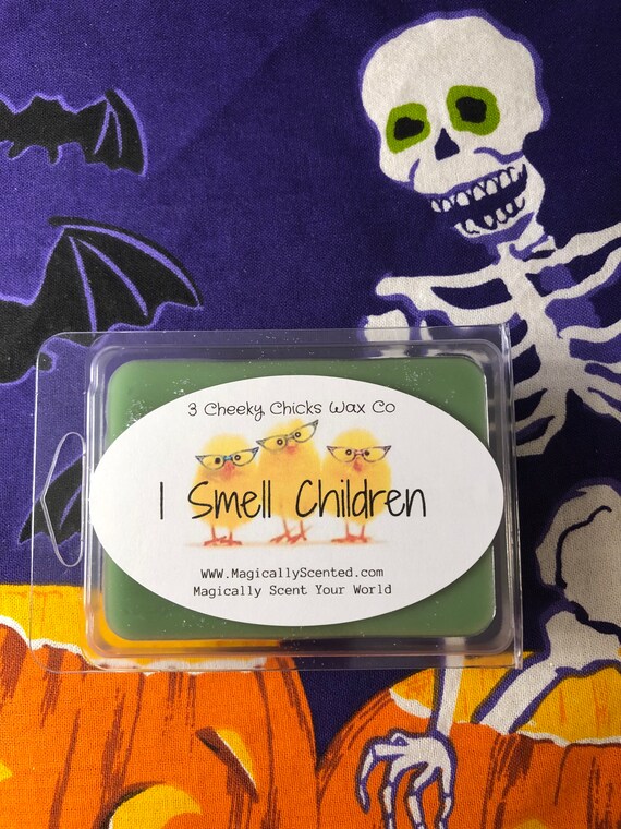 I Smell Children