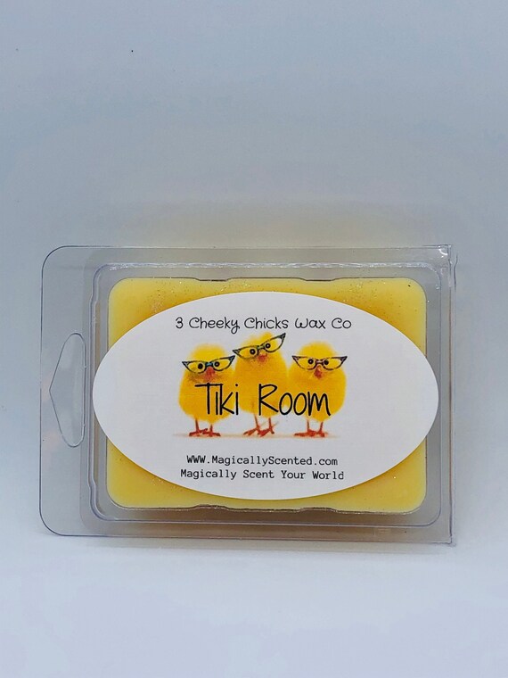Tiki Room Wax Melts