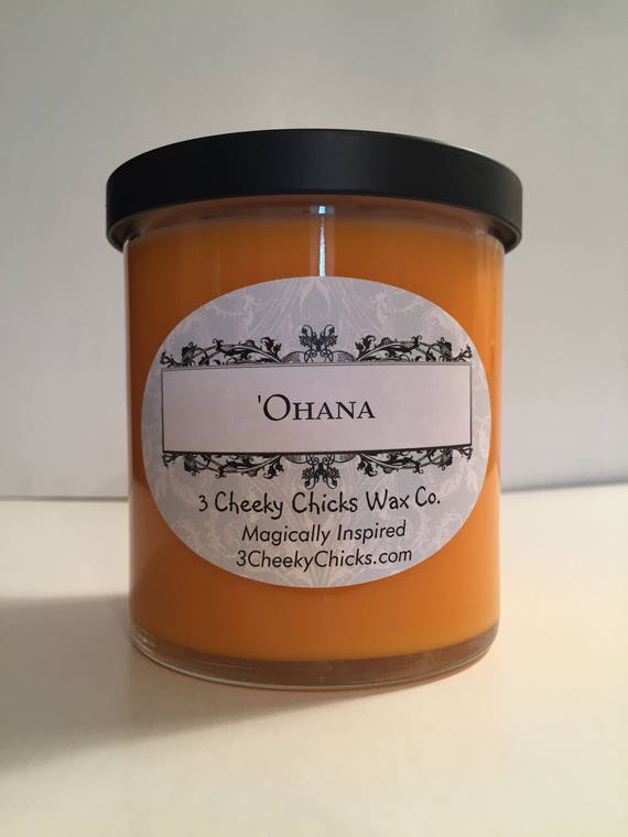 Ohana Candle