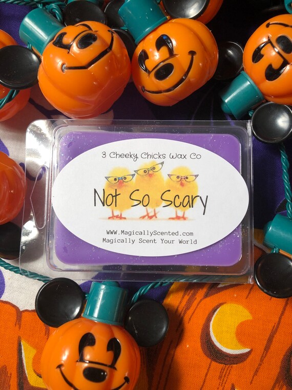 Not So Scary