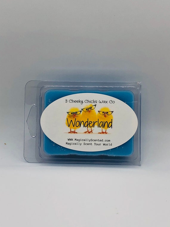 Wonderland Wax Melts