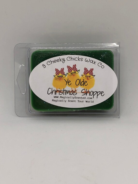 Ye Olde Christmas Shoppe Wax Melt