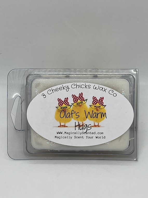 Olaf's Warm Hugs Wax Melts