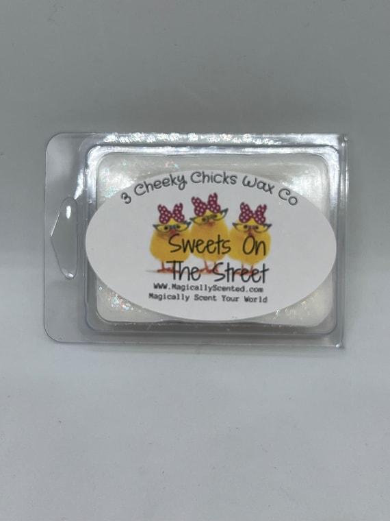 Sweets On The Street Wax Melts