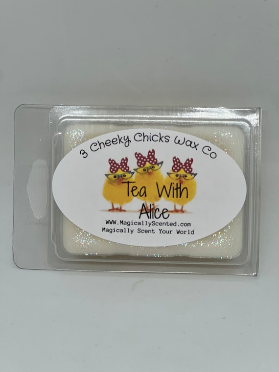 Tea With Alice Wax Melts