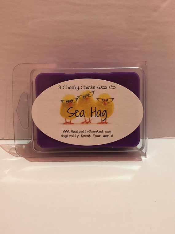 Sea Hag Wax Melts