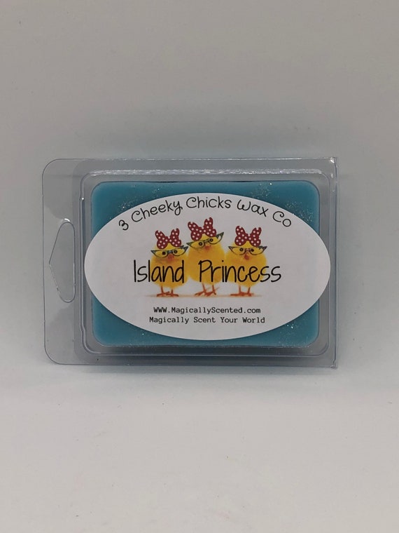 Island Princess Wax Melts