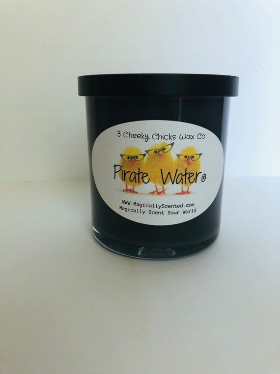 Pirate Water®️ Candle