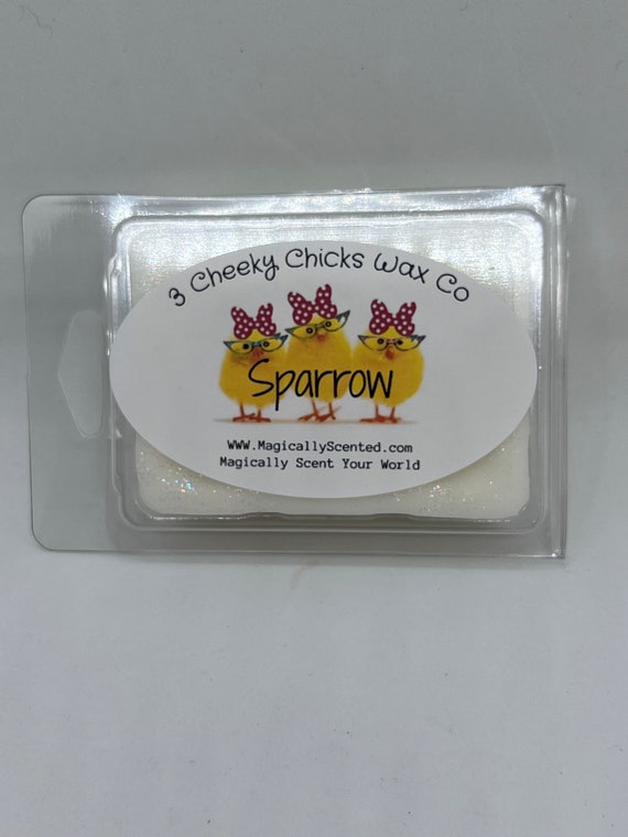 Sparrow Wax Melt