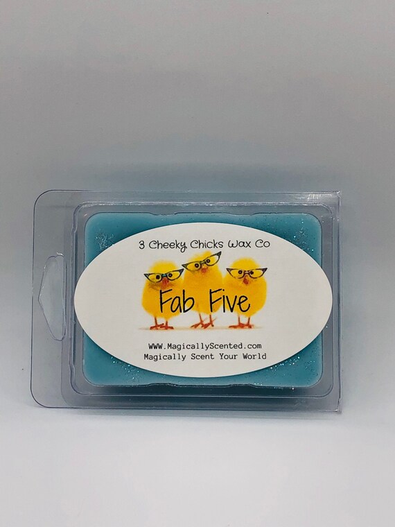 Fab Five Wax Melts
