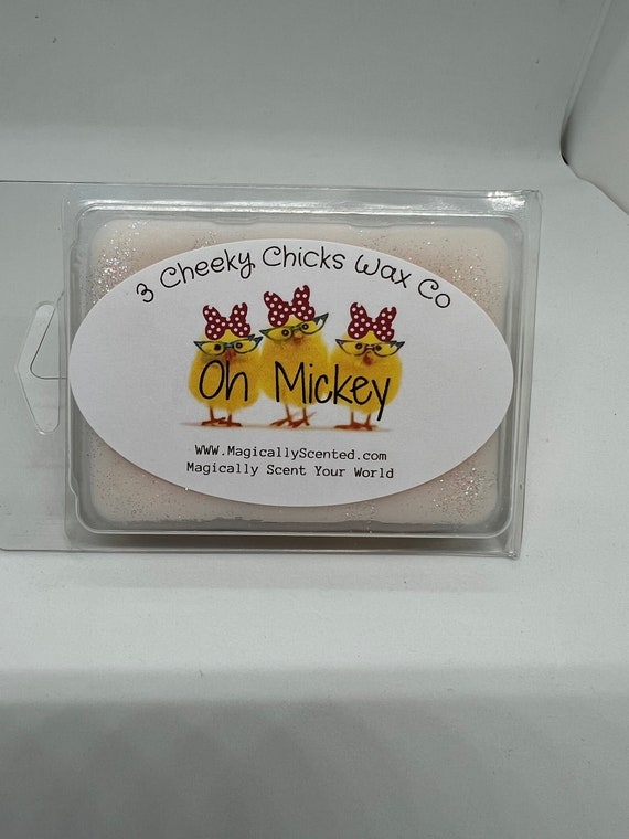 Oh Mickey Wax Melts