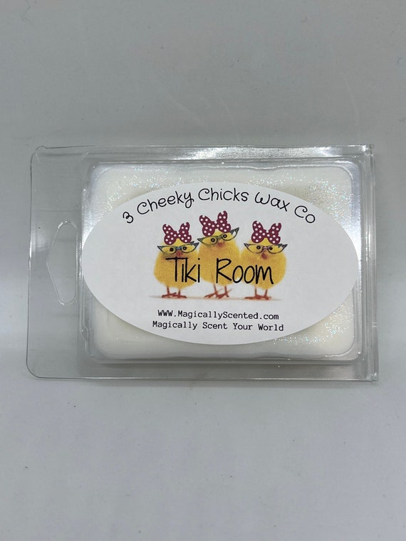 Tiki Room Wax Melts