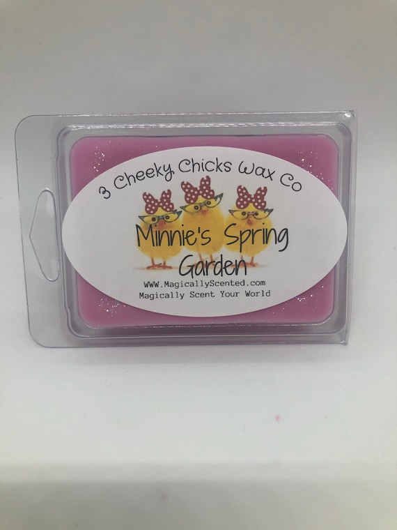 Minnie’s Spring Garden Wax Melts