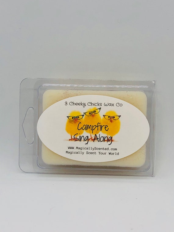 Campfire Sing-A-Long Wax Melt