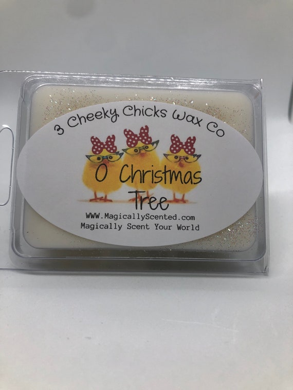 O Christmas Tree Wax Melt