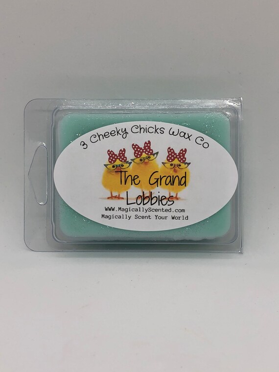 The Grand Lobbies Wax Melts