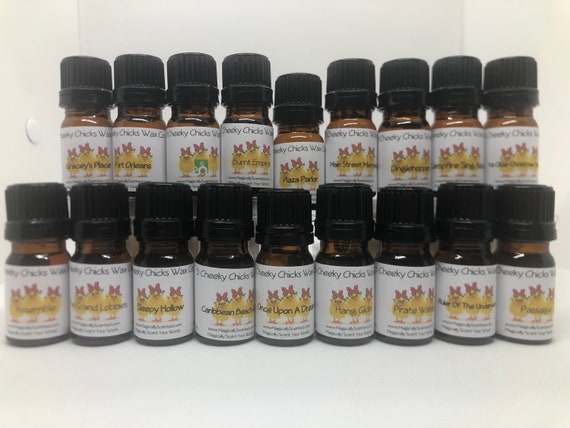 Magically Scented Diffuser Fragrance Oils