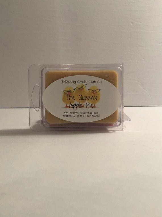 The Queens Apple Pie Wax Melt