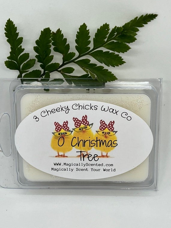 O Christmas Tree Wax Melt