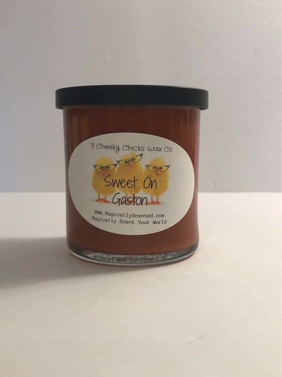 Sweet On Gaston Candle