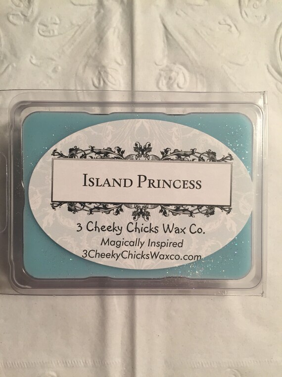 Island Princess Wax Melts