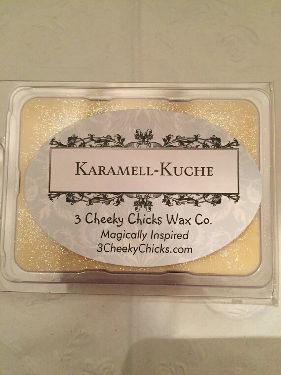 Karamell Kuche Wax Melts