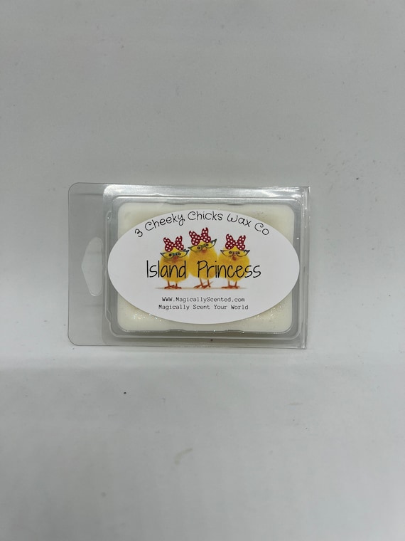 Island Princess Wax Melts