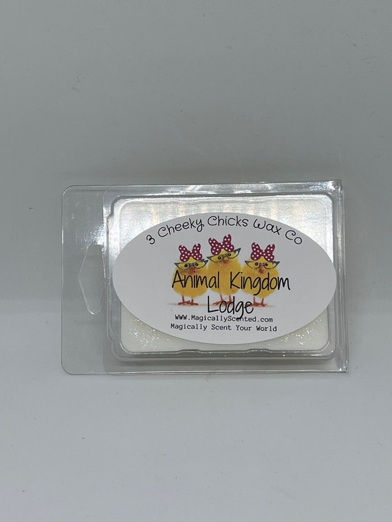 Animal Kingdom Lodge Wax Melts