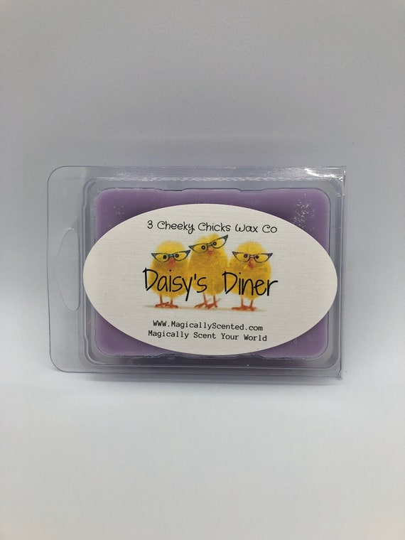 Daisy's Diner Wax Melts