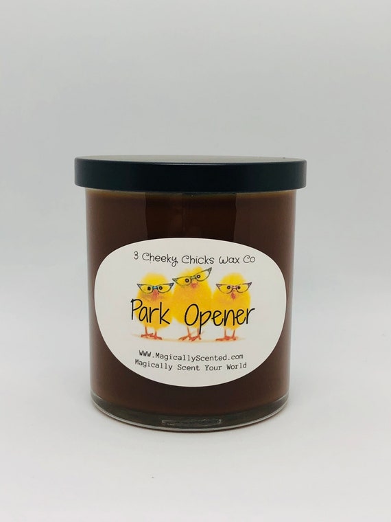 Park Opener Candle