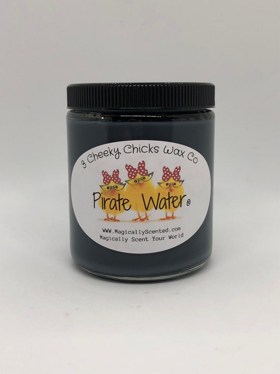 Pirate Water®️ Candle
