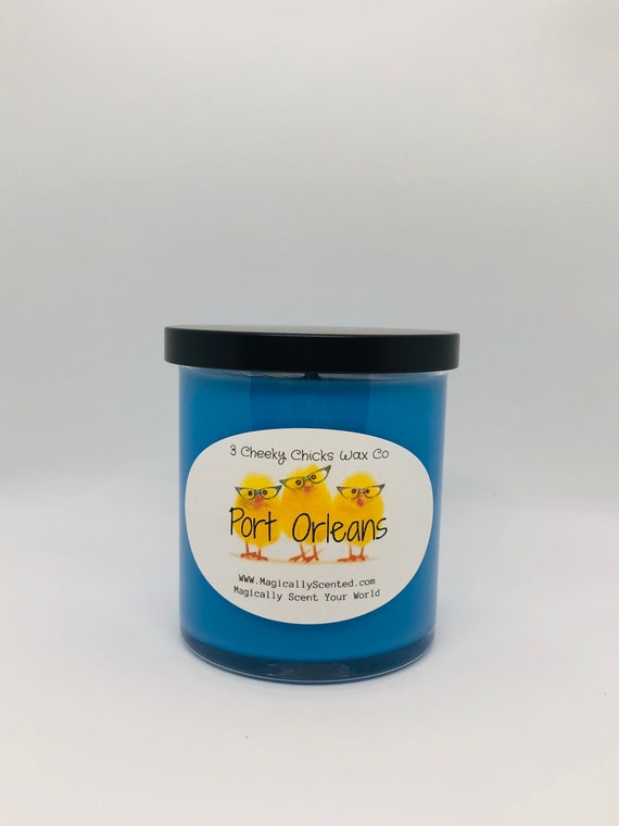 Port Orleans Lobby Candle