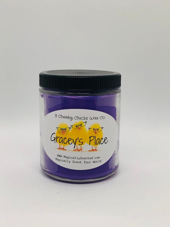 Gracey's Place Candle