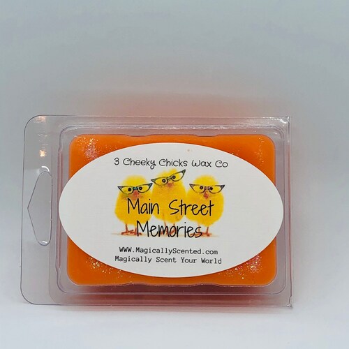 The Lands Wax Melts Disney Inspired Scent Home Fragrances Etsy