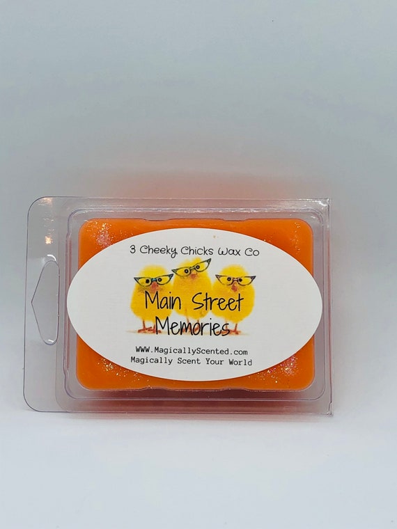 Main Street Memories Wax Melts