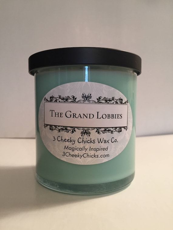 The Grand Lobbies Candle