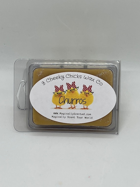 Churro Wax Melts