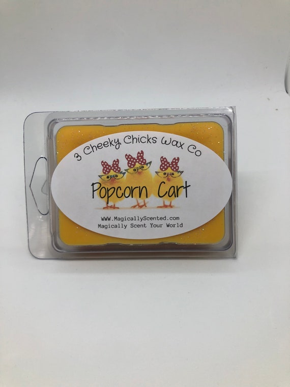 Popcorn Cart Wax Melts
