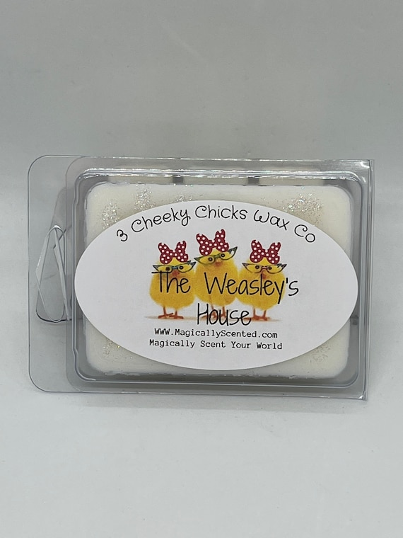 The Weasley’s House Wax Melts