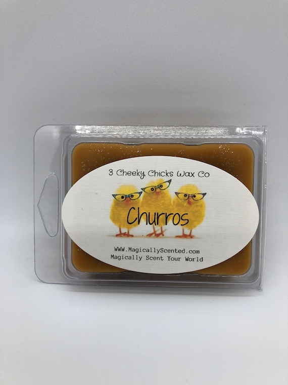 Churro Wax Melts