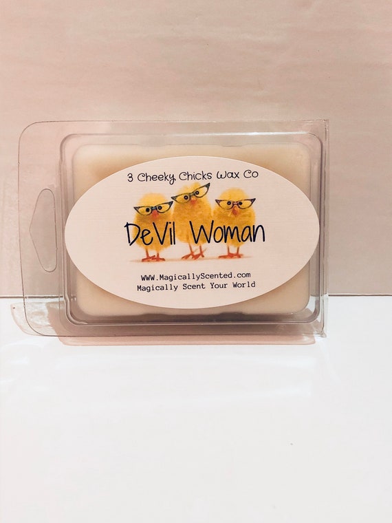 DeVil Woman Wax Melts